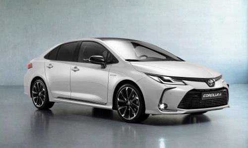 Toyota proširuje Corolla GR SPORT obitelj; stiže i Sedan verzija u sportskoj izvedbi
