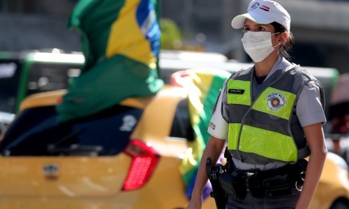U Brazilu uskoro 100.000 mrtvih od koronavirusa