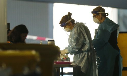 U Istri preminula još jedna osoba zaražena koronavirusom, u Hrvatskoj 881 aktivni slučaj