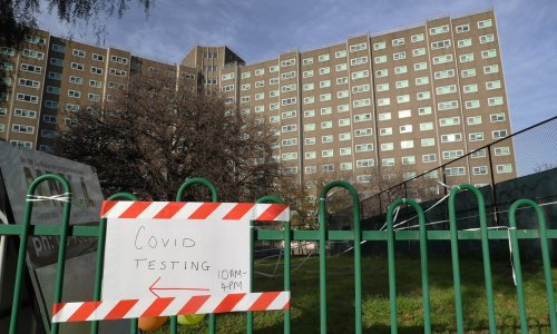 Britanska vlada dijeli milijun testova na antitijela koronavirusa