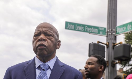 Umro kongresmen John Lewis, pionir u borbi za građanska prava i bivši suradnik Martina Luthera Kinga
