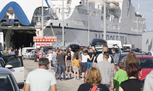 Splitska Zračna i Trajektna luka za vikend očekuju rekordnih 73.000 putnika