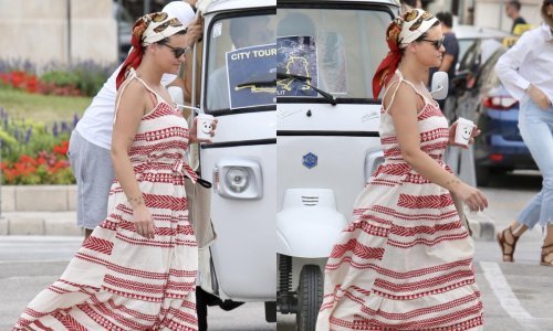 U opuštenom izdanju: Ni poznata splitska dizajnerica nije odoljela kultnim natikačama