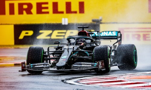 Lewis Hamilton stigao do 90. 'pole positiona'; čak četiri Mercedesova motora ispred dva Ferrarija