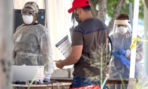 Florida bilježi više od 10.000 novozaraženih i 90 preminulih od Covida-19