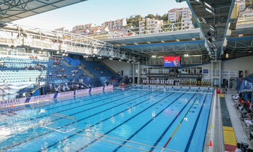 Vaterpolisti Juga oporavili se od poraza u finalu regionalne lige i došli do prednosti pred Mladosti