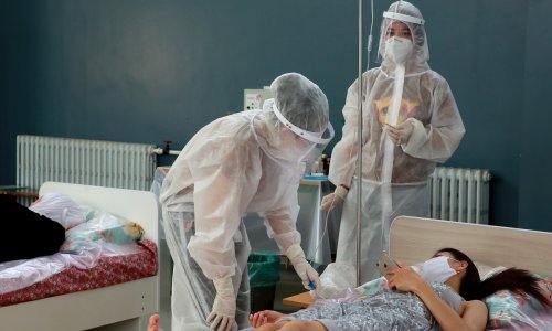 Covid u SAD-u uzeo 140.474 života, u svijetu više od 600.000 preminulih