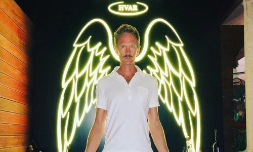 Zvijezda serije 'Kako sam upoznao vašu majku' ponovno uživa u ljepotama Hvara