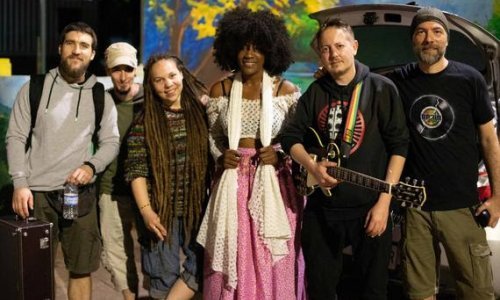 Jamajčanska reggae zvijezda Italee u novom hitu Brain Holidaysa!