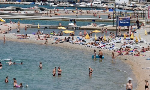 U 18 srpanjskih dana Istra bilježi 3,2 milijuna noćenja