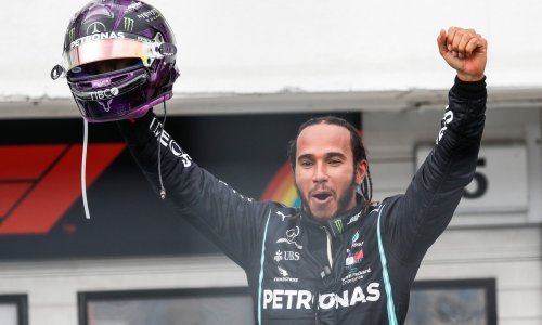 Lewis Hamilton potukao konkurenciju na VN Mađarske, a vozač Red Bulla doživio nesreću prije same utrke, ali i pokvario dvostruko slavlje Mercedesu