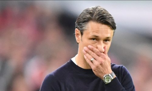 Iz nogometnog velikana potvrdili vijest dana za hrvatsku javnost; Niko Kovač potpisao je ugovor na tri godine