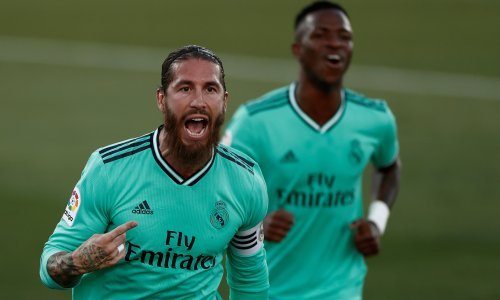 Real Madrid se grčevito branio kod budućeg drugoligaša kako bi sačuvao obraz, a Luka Modrić cijelu utakmicu zacementiran na klupi