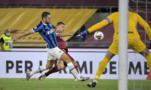 Inter nije uspio osvojiti Rim i približiti se Juventusu; ostaje dojam da su Marcelo Brozović i nerazzurri oštećeni