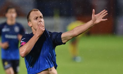 [VIDEO] Neočekivanu golijadu na Poljudu zasjenila golčina igrača Varaždina u pobjedi nad moćnim Osijekom; ovako nešto rijetko se viđa!