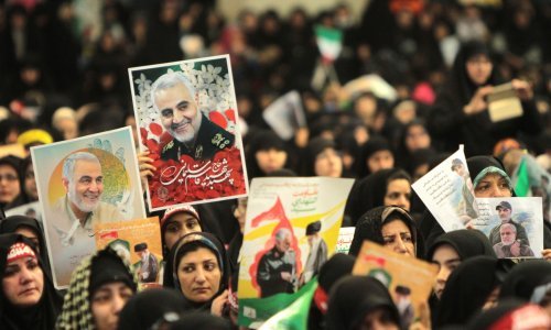 Iran pogubio muškarca optuženog za špijunažu za SAD i Izrael