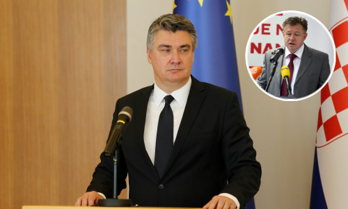 Jelušić oštro o Milanoviću, evo što kaže o njegovom nedolasku na prvu sjednicu Sabora