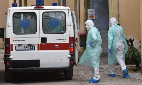 U Istri sedam novih slučajeva zaraze, dvije osobe umrle