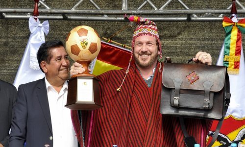 Nova žrtva koronavirusa; preminuo predsjednik Bolivijskog nogometnog saveza Cesar Salinas