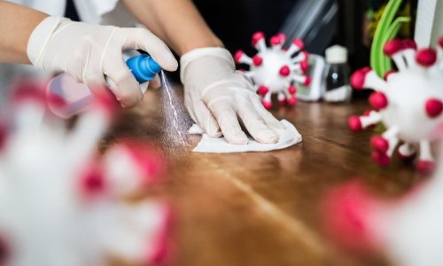 Dezinficijens koji smo dugo čekali: Vodootporni premaz ubija koronaviruse u samo jednom satu