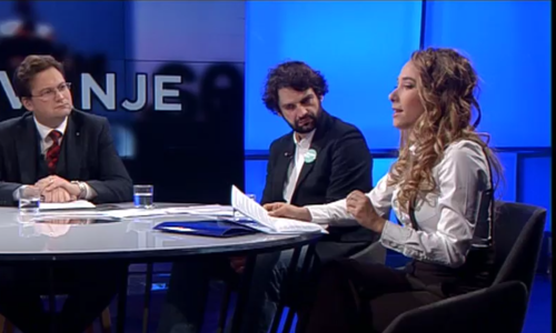 'Peti dan': Kad hrvatski intelektualci razvezu o turbofolku