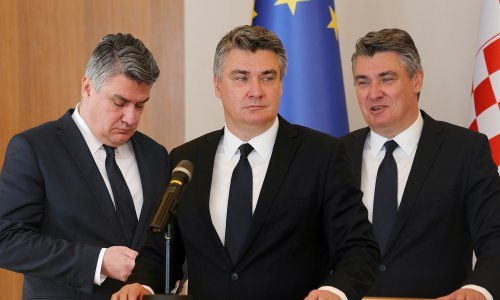 Preskočio tradiciju i uzburkao duhove: 'Milanović stalno objašnjava gdje predsjednik nije važan, ali još nismo shvatili gdje bi to trebao biti važan'