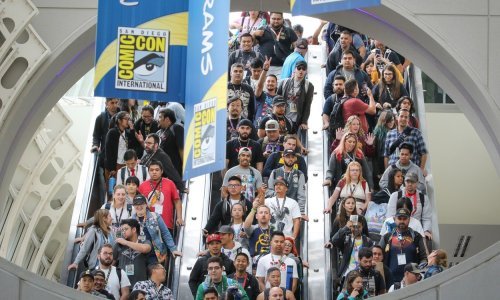Poznata konferencija Comic Con ove godine dolazi u potpuno digitalnom formatu