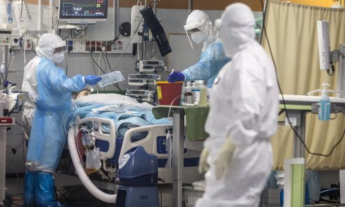 Novo liječenje Covida-19 dramatično smanjuje broj bolesnika na intenzivnoj