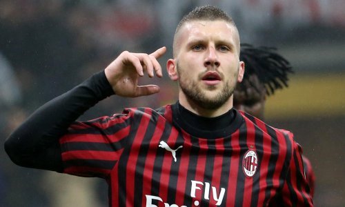 Ante Rebić opako se narugao zvijezdama Juventusa, a otkrio je i što mu je dobacio njihov golman: Tko god me napadne, dodatno me motivira!