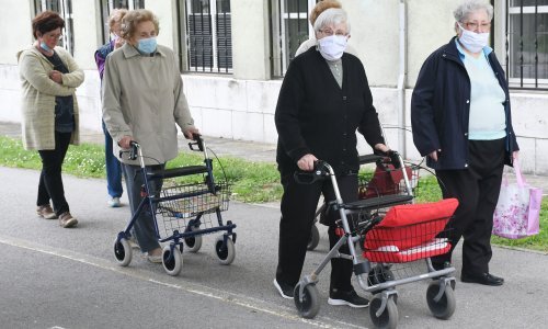 U Hrvatskoj će do 2040. biti potrebno 30 posto više zaposlenih u skrbi za starije