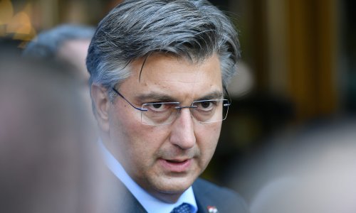 Plenković i Milanović izrazili sućut obitelj i kolegama preminulog vatrogasca