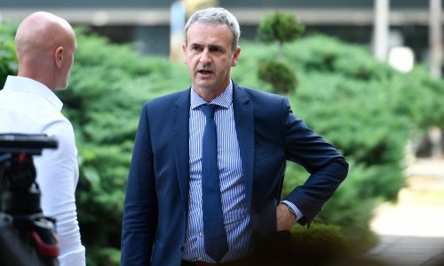 Iako se nagađalo da u HDZ-u nisu baš oduševljeni novim ministrima Marijem Banožićem i Nikolinom Brnjac, sve je prošlo glatko; Katičić: Nije bilo grintanja