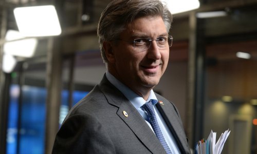 Plenković o pregovorima u Bruxellesu: Jutros smo se rastali kao da smo bili na rođendanskom partiju; kaže da je njegov govor bio prekretnica