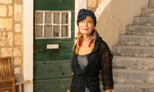 Đurđa Tedeschi u slip haljini i skupocjenim cipelama ukrala svu pažnju u Dubrovniku