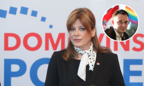 Vidović Krišto potpredsjednica Sabora? Na kuloarsku informaciju oštro reagirao Bojan Glavašević