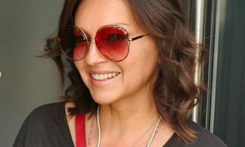 Nina Badrić raznježila obožavatelje: 'Ova prekrasna sila može se samo sa divljenjem gledati i ponizno poštivati'