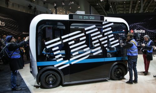 Rezultati IBM-a iznad očekivanih zbog rasta potražnje za "računalstvom u oblaku"