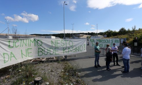 Riječki HDZ: Prikrivali se nalazi o trovanju radnika u Marišćini