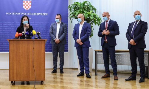 Država obećala pomoć kooperantima, šef Megglea tvrdi: Spremni smo prodati mljekaru u Osijeku