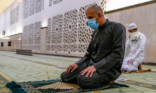 Hadž drastično smanjen na 1000 hodočasnika