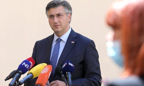 Plenković: Imali smo brojne krize s kojima smo se suočavali. Mislim da smo ih dobro prebrodili