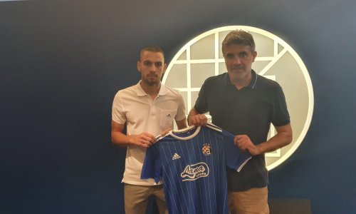 Dinamo doveo veliko pojačanje uoči nove sezone; jedan od najtalentiranijih stopera s ovih prostora sletio na Maksimir