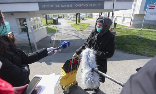 Stradali u potresu iz Studentskog doma uskoro sele u stanove