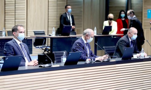 Koronavirus ušao u Vladu; Nizozemska uvrstila Hrvatsku na narančastu listu