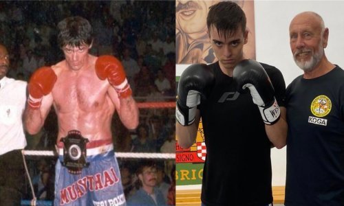 Legendarni trener koji je vodio Branka Cikatića do svjetskog trona sada uči i njegovog sina Brunu: Tata mi je branio ulazak u dvoranu...