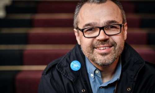 Hrvatski redatelj Goran Dević u žiriju Sarajevo Film Festivala