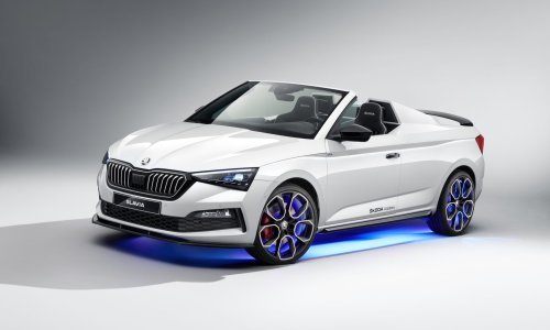 [FOTO/VIDEO] Studentski koncept Škoda Slavia; ovako polaznici Škodine strukovne škole zamišljaju automobil iz snova