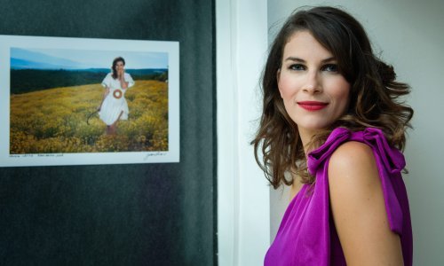 Ornela Vištica: 'Ne zaboravljam iskoristiti dan i učiniti nešto lijepo za sebe'