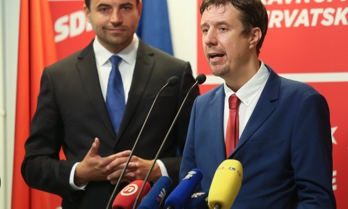 Saša Srića napustio SDP: Iskrena socijaldemokracija počela se topiti