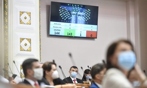Lista zastupnika s preferencijalnim glasovima se promijenila. Ovo su ljudi koji su upali u Sabor s najmanje i najviše glasova